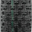 Load image into Gallery viewer, QuadBoss QBT739 Series Tire - 22x11-10 4Ply - Detail View