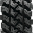 Load image into Gallery viewer, QuadBoss QBT808 Radial Utility Tire - 27x10R14 8Ply - Main Product View