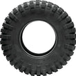 Load image into Gallery viewer, QuadBoss QBT808 Radial Utility Tire - 27x10R14 8Ply - Side View