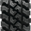 Load image into Gallery viewer, QuadBoss QBT808 Radial Utility Tire - 27x10R14 8Ply - Main Product View