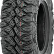 Load image into Gallery viewer, QuadBoss QBT846 Radial Utility Tire - 25x8R12 8Ply