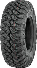 Load image into Gallery viewer, QuadBoss QBT846 Radial Utility Tire - 25x8R12 8Ply