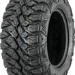 Load image into Gallery viewer, QuadBoss QBT846 Radial Utility Tire - 27x11R14 8Ply