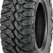 Load image into Gallery viewer, QuadBoss QBT846 Radial Utility Tire - 28x10R14 8Ply - Detail View