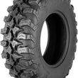 Load image into Gallery viewer, QuadBoss QBT889 Loose Terrain Tire - 30x10R15 8Ply - Back View