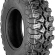 Load image into Gallery viewer, QuadBoss QBT889 Loose Terrain Tire - 35x10R15 8Ply - Installation View