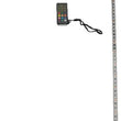 Load image into Gallery viewer, QuadBoss Qb 4Ft Clear Sngl Whip Rmte