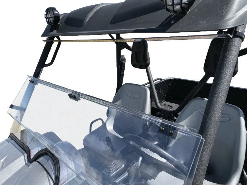 QuadBoss Qb Windbreak Folding Shield - Main Product View