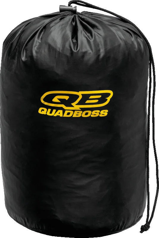QuadBoss Quad Cover XL - Black - Side View