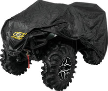 Load image into Gallery viewer, QuadBoss Quad Cover XL - Black - Detail View