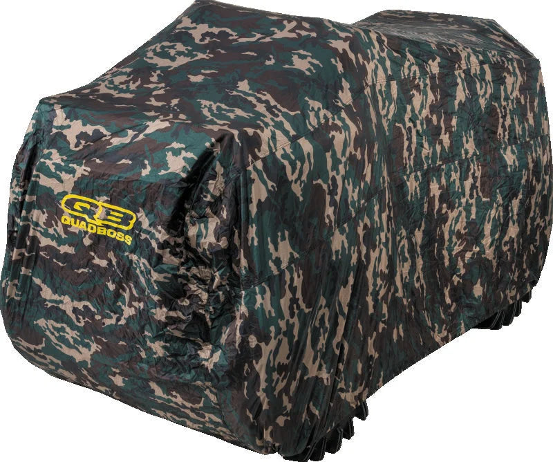 QuadBoss Quad Cover XXL - Camo - Main Product View