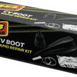 Load image into Gallery viewer, QuadBoss Rapid Repair ATV CV Boot Kit - Side View
