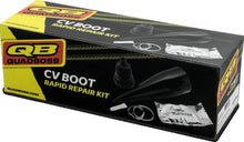 Load image into Gallery viewer, QuadBoss Rapid Repair ATV CV Boot Kit - Side View