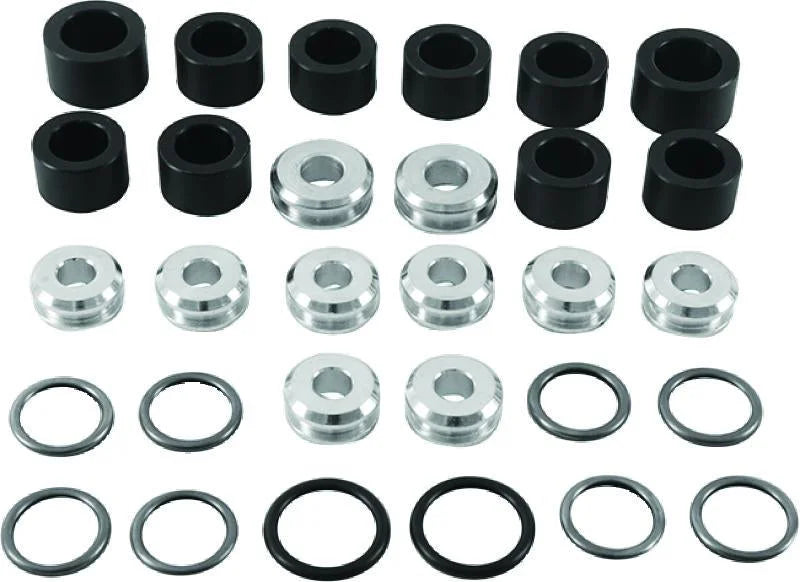 QuadBoss Rear Independent Suspension Bushing Only fits 2016-2019 Polaris General 1000 EPS / 2017-2019 Polaris General 4 10...