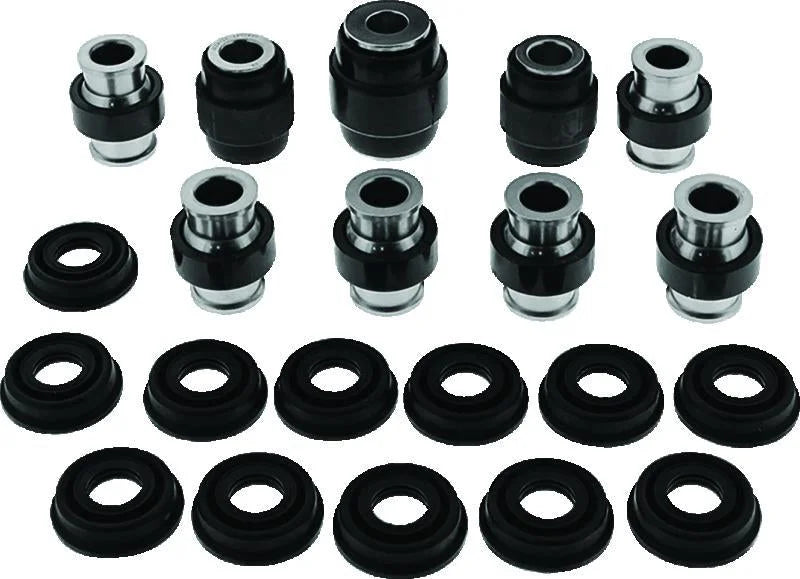 QuadBoss Rear Independent Suspension Repair Kit fits 2018 Can-Am Maverick X3 900 HO / 2018-2020 Can-Am Maverick X3 MAX Tur...