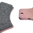 Load image into Gallery viewer, QuadBoss 99-01 Polaris Diesel 455 Rear Right Sintered Brake Pad