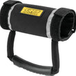 Load image into Gallery viewer, QuadBoss Reflective Grab Handle - Black