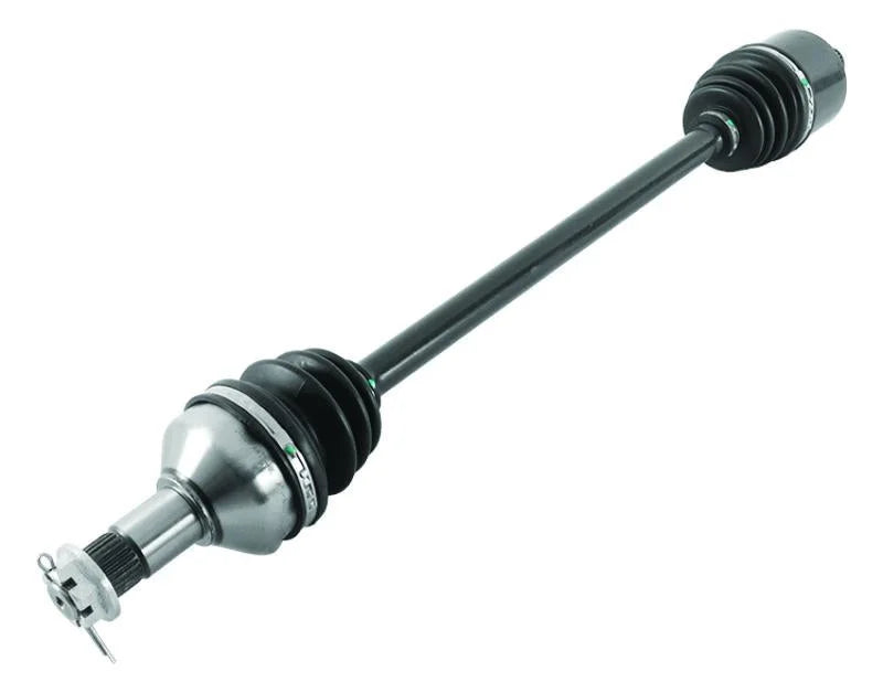 QuadBoss Replacement Axle fits 2014-2015 Arctic CAT Wildcat 1000 / 2013-2014 Arctic CAT Wildcat 4 1000 / 2014 Arctic CAT W...