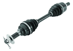 QuadBoss Rugged Axle fits 1999-2002 Kawasaki KVF300 Prairie 4X4