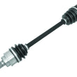 Load image into Gallery viewer, QuadBoss Rugged Axle fits 2009-2013 Honda MUV700 BIG Red