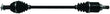 Load image into Gallery viewer, QuadBoss Rugged Axle fits 2019-2020 Honda Sxs10s2r Talon 1000R