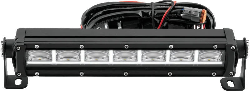 QuadBoss Single Row DRL Led 11.5in - Detail View