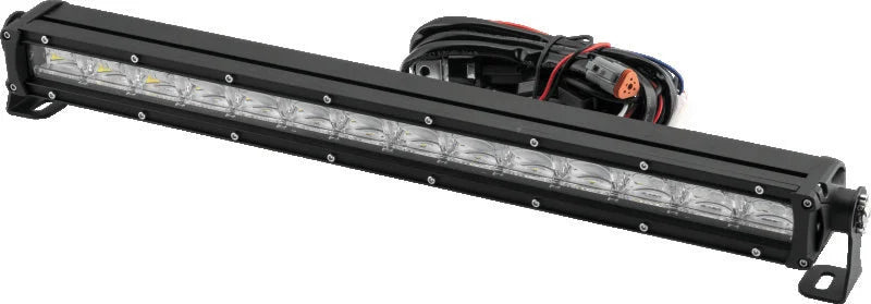 QuadBoss Single Row Drl Led 21.5in - Main Product View