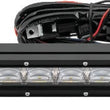 Load image into Gallery viewer, QuadBoss Single Row Drl Led 21.5in - Side View
