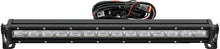 Load image into Gallery viewer, QuadBoss Single Row Drl Led 21.5in - Side View