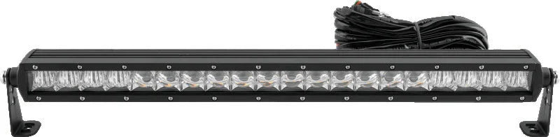 QuadBoss Single Row Led 21.5in - Side View