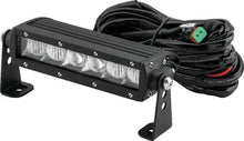 Load image into Gallery viewer, QuadBoss Single Row Led 6.5in - Main Product View