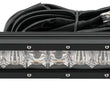Load image into Gallery viewer, QuadBoss Single Row Led 6.5in - Side View