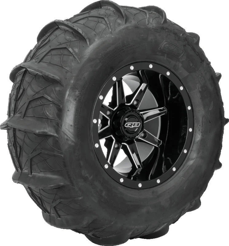 QuadBoss Slicer 14X10 - 4/156 - 5+6 - Side View