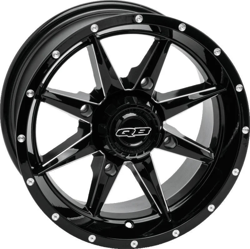 QuadBoss Slicer 14X7 - 4/110 - 5+2