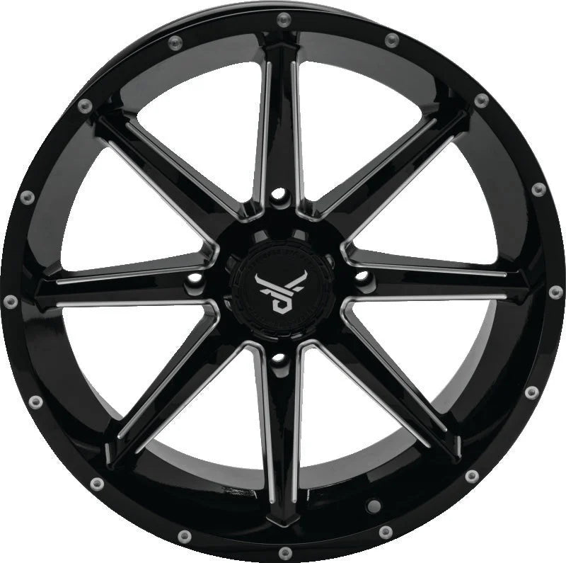 QuadBoss Slicer 18X7 - 4/156 - 4+3 - Main Product View