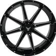 Load image into Gallery viewer, QuadBoss Slicer 20X7 - 4/156 4+3 - Main Product View