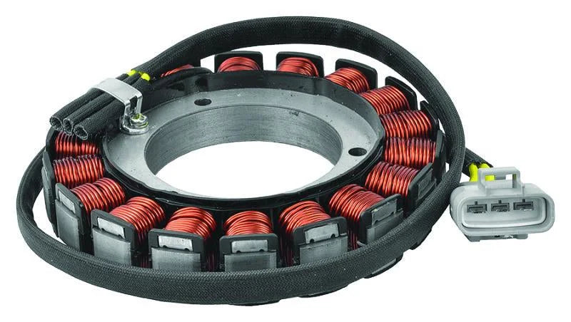 QuadBoss Stator fits 2009-2021 Kawasaki KAF620 Mule 4000 / 2009-2021 Kawasaki KAF620 Mule 4010 4X4