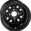 Load image into Gallery viewer, QuadBoss Steely Wheel 12X7 - 2+5 - 4/110