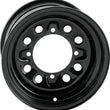 Load image into Gallery viewer, QuadBoss Steely Wheel 12X7 - 4+3 - 4/156