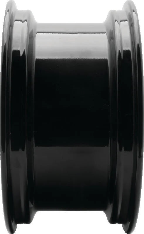 QuadBoss Steely Wheel 14X7 - 4+3 - 4/137 - Side View