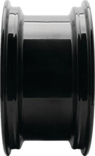 Load image into Gallery viewer, QuadBoss Steely Wheel 14X7 - 4+3 - 4/137 - Side View