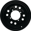 Load image into Gallery viewer, QuadBoss Steely Wheel 14X7 - 4+3 - 4/137 - Detail View