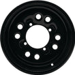 Load image into Gallery viewer, QuadBoss Steely Wheel 14X7 - 4+3 - 4/156 - Detail View