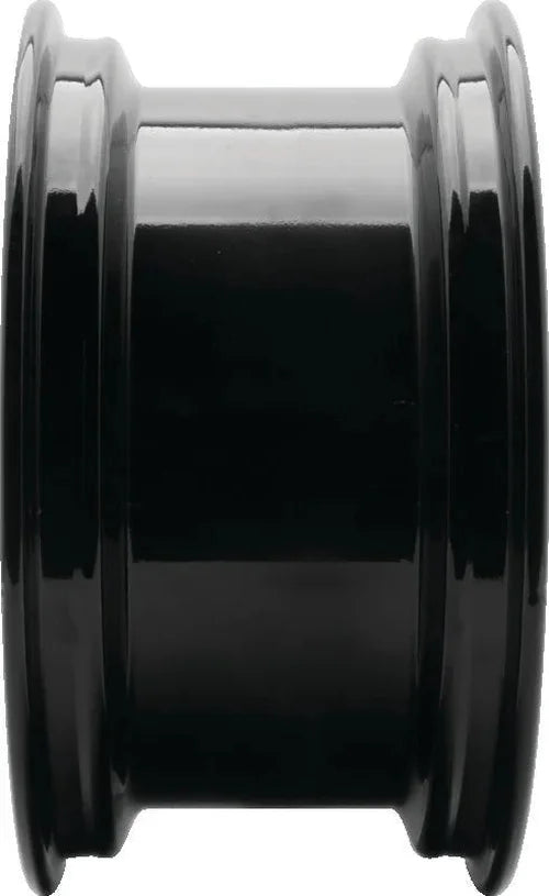 QuadBoss Steely Wheel 14X7 - 4+3 - 4/156 - Side View