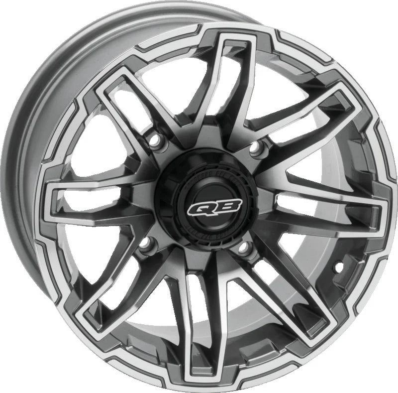 QuadBoss Stryker 14X7 - 4/110 - 5+2