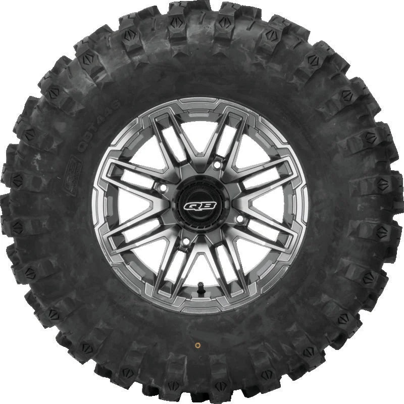 QuadBoss Stryker 14X7 - 4/156 4+3 - Side View