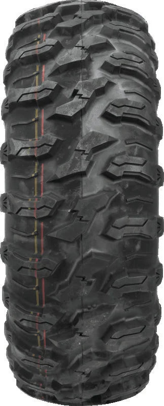 QuadBoss Stryker 14X7 - 4/156 4+3 - Back View