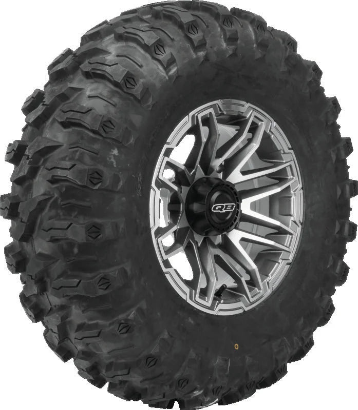 QuadBoss Stryker 14X7 - 4/156 4+3 - Installation View