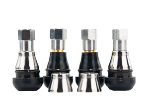 QuadBoss TR412C Valve Set Chrome - Main Product View