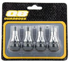 Load image into Gallery viewer, QuadBoss TR412C Valve Set Chrome - Side View